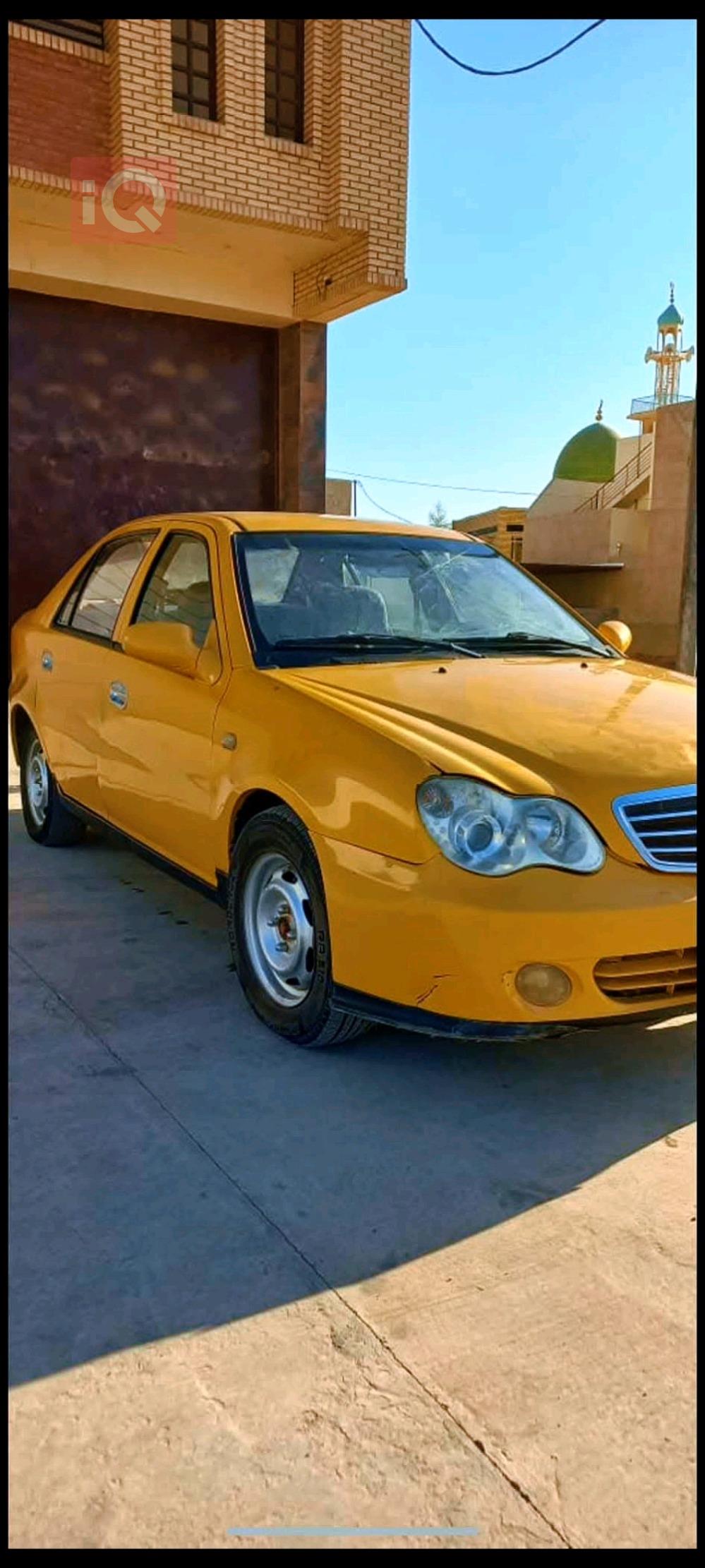 جيلي CK